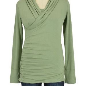 Majamas breast feeding hoodie top